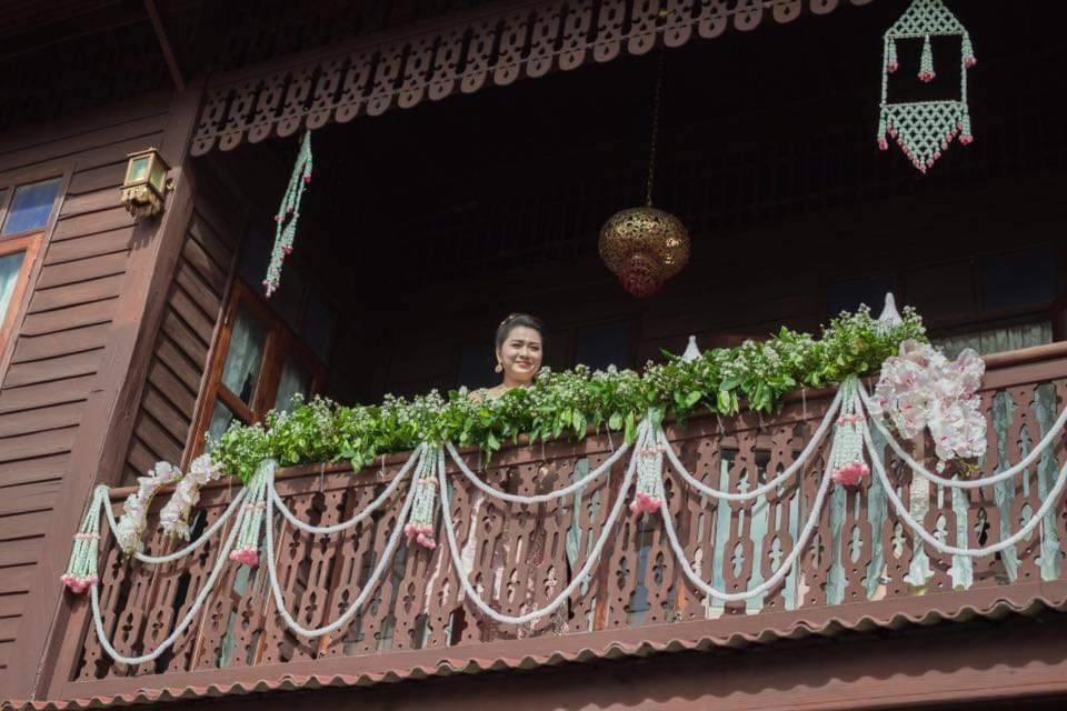 Baan Sithepaban Guesthouse Phitsanulok Exterior foto