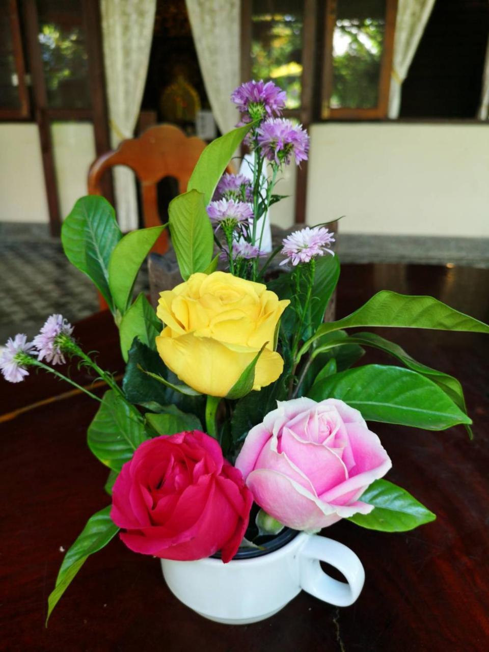 Baan Sithepaban Guesthouse Phitsanulok Exterior foto